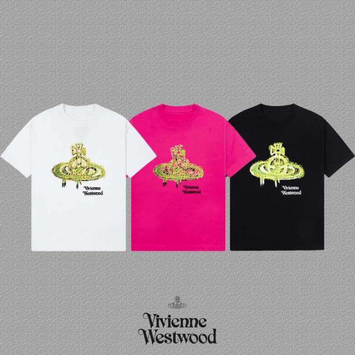 Picture of Vivienne Westwood T Shirts Short _SKUVivienneWestwoodS-2XLxetr08128